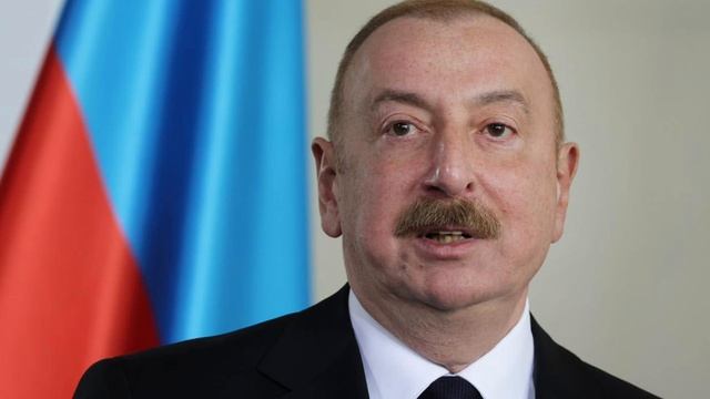 Заявления султана Азербайджана Али 2(Ильхама Алиева ) о России