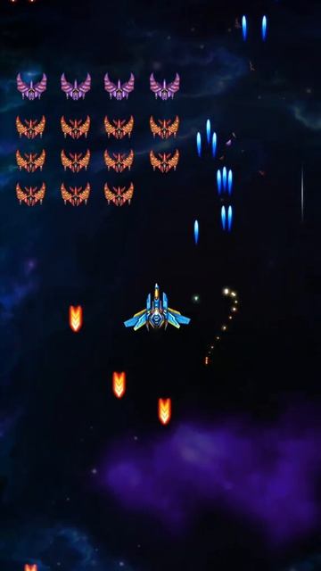 Игра galaxy sky shooting смотреть онлайн