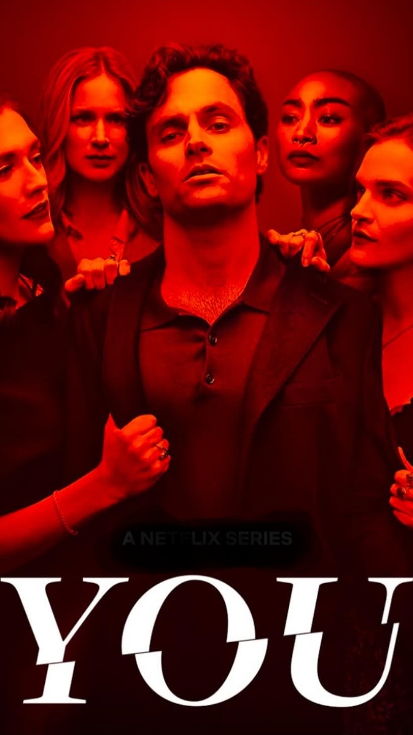 Сериал ТЫ. Какое расстройство личности?