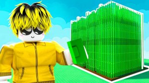 Я Сажал только БАМБУК и стал МИЛЛИАРДЕРОМ в ВЫРАСТИ САД   Grow a Garden