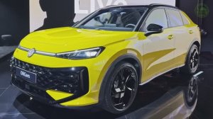 Volkswagen T-ROC 2026 - Интерьер и Экстерьер