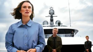 Девушка из каюты № 10 — Официальный трейлер (2025)