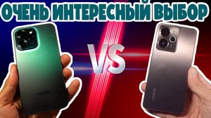 ОЧЕНЬ ИНТЕРЕСНЫЙ ВЫБОР | СРАВНЕНИЕ OPPO RENO14 F И REALME 14 5G
