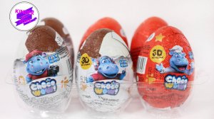 Любимые бегемотики снова в деле! Новая коллекция от Конфитрейд, уже в К&Б.