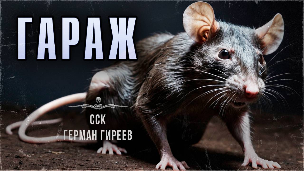 ССК | Реальный Ужас. Такое может случиться с каждым! ГАРАЖ смотреть онлайн