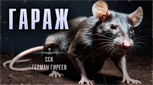 ССК | Реальный Ужас. Такое может случиться с каждым! ГАРАЖ