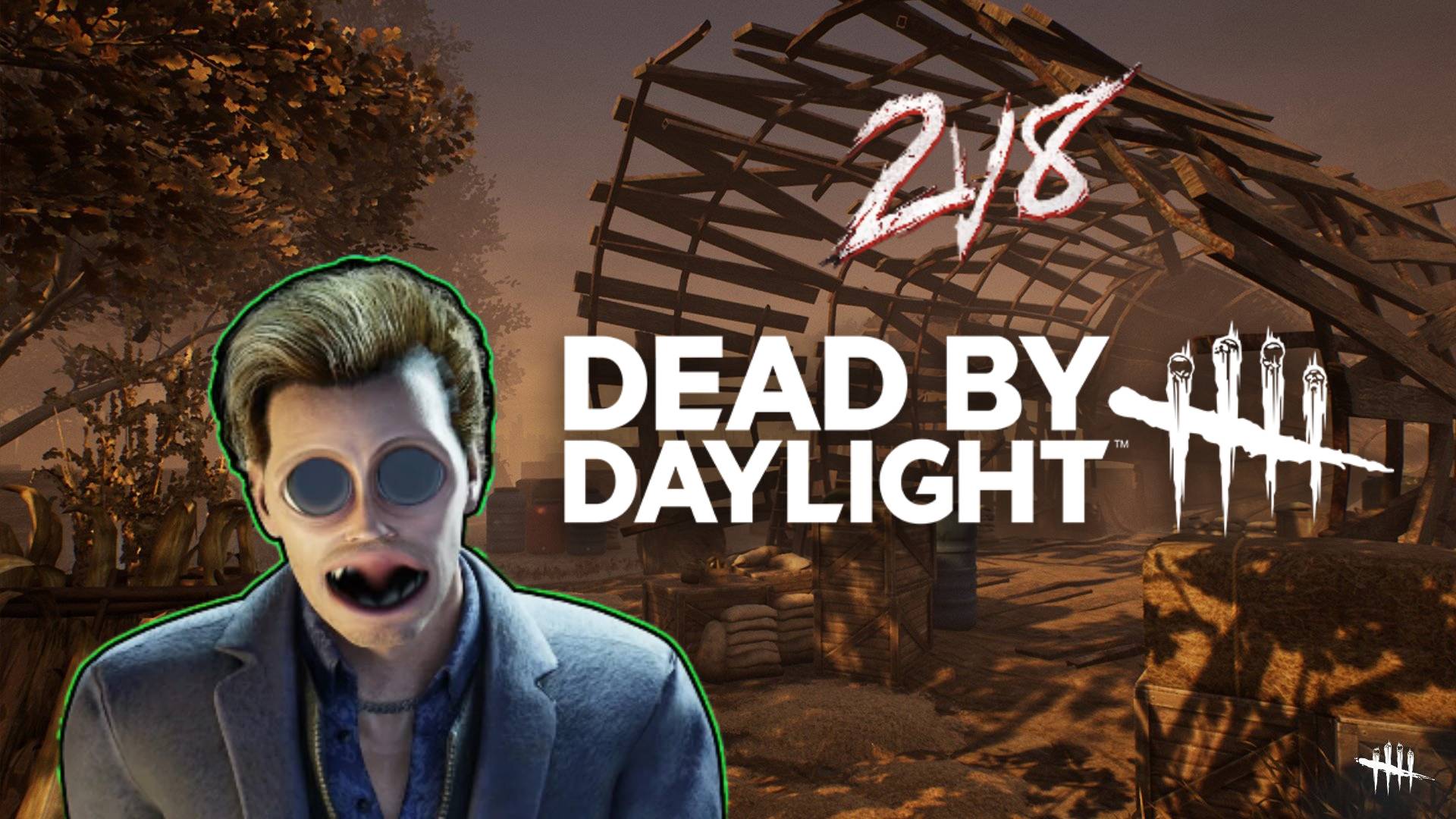 КАКОЙ "ПРЕКРАСНЫЙ" РАНДОМ/DEAD BY DAYLIGHT смотреть онлайн