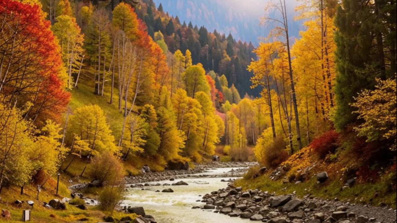 Осенняя сказка смотреть онлайн