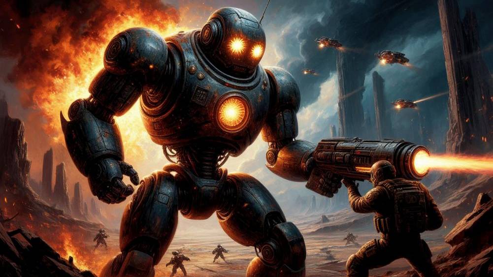 Unreal Tournament 2004 - Тренировка 21