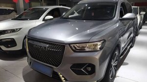 Haval H6 2021 1.5T AT Champion Edition. Обзор на русском языке.