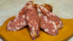 Брауншвейгская колбаса