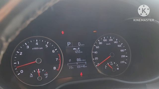 Кия Рио Неисправность ЭУР 56340-H5000