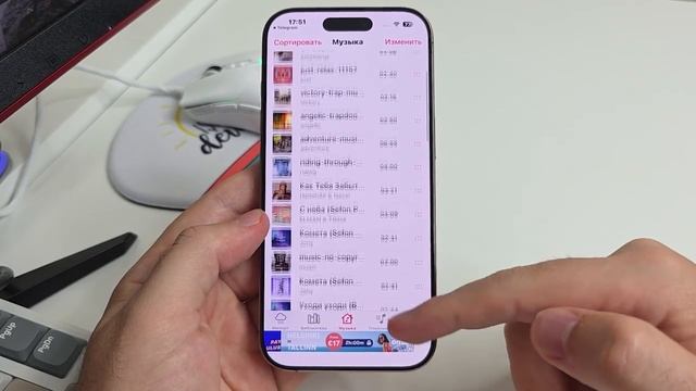 Лучший способ слушать музыку без интернета на iPhone в 2025 смотреть онлайн