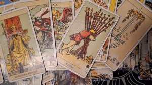 ТАРО РАСКЛАД\ О ЧЕМ ВЫ НЕ ЗНАЕТЕ?!