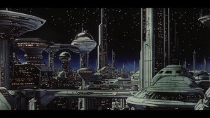 Space City - Cosmic Music For Space Traveling