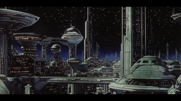 Space City - Cosmic Music For Space Traveling