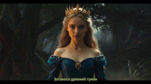 Царевна лягушка ИИ(AI)