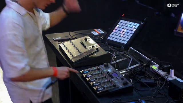 KAOS 🇩🇪 _ GRAND BEATBOX BATTLE 2024_ WORLD LEAGUE _ Producer Showcase