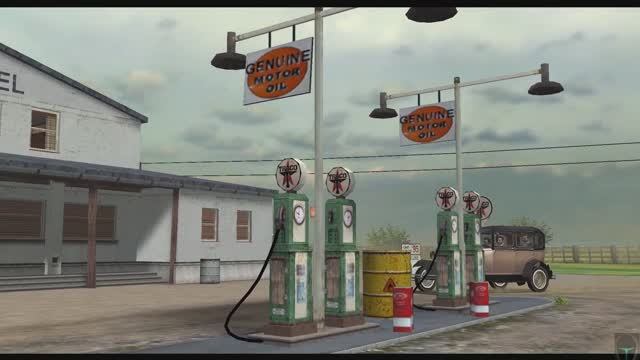 Mafia - Мотель (2 Серия)