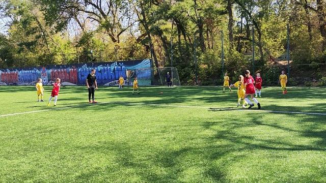 Первенство Ростовской области по футболу ЖФК "Ростов" (2015) - ЖФК "СКА"(2015) 1:1 27.08.2025