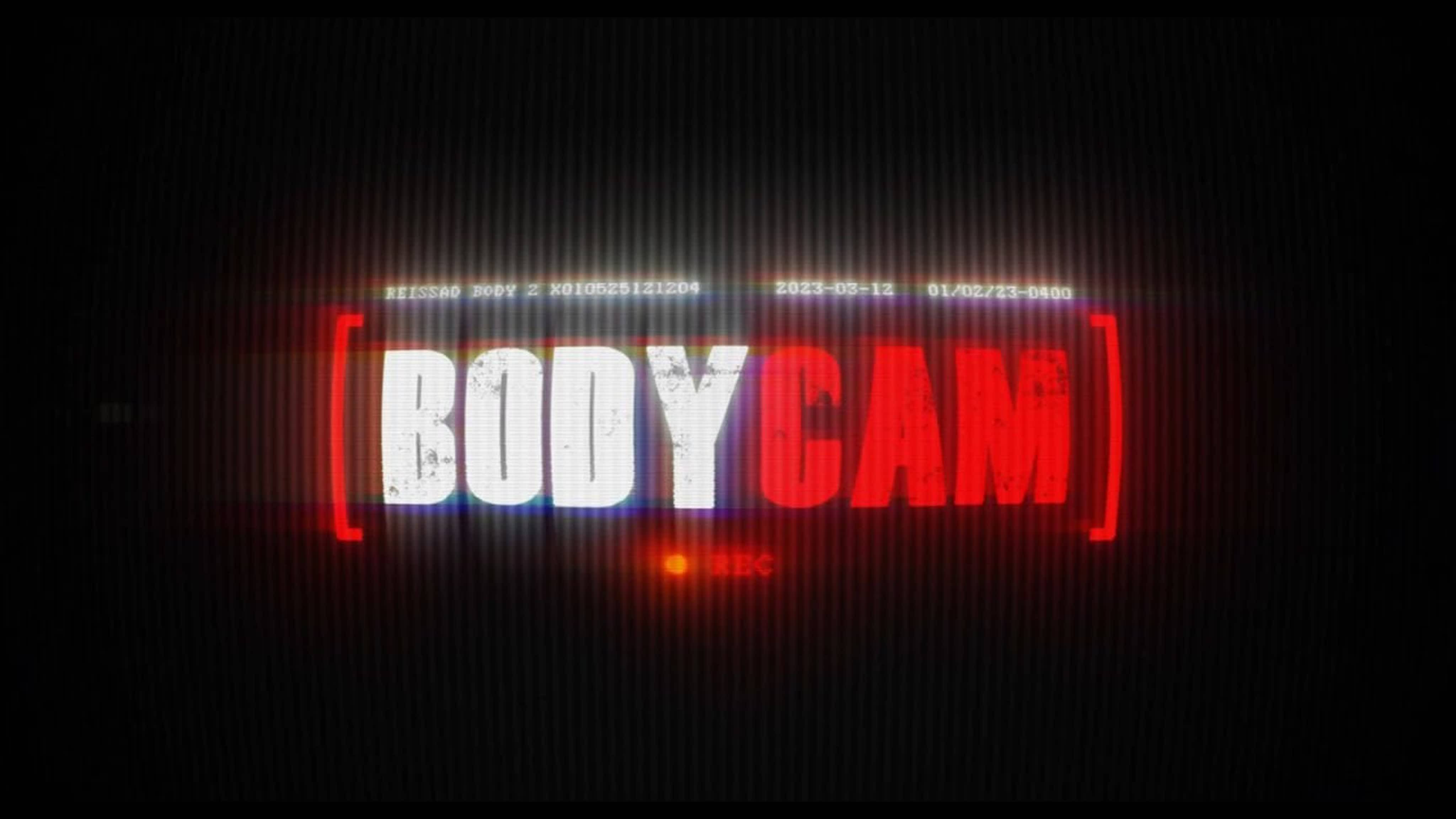 Bodycam K1 Russian Bilding