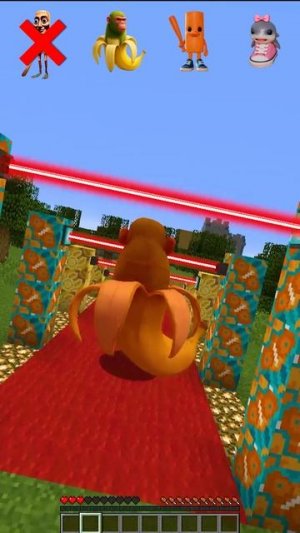 Italain Brainrot VS Laser 🧐🔥 #shorts #minecraft #italianbrainrot