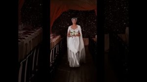 Свадьба в Москве. Агата Муцениеце и Пётр Дранга поженились 25.08.2025.