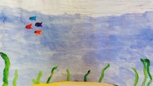 Про осьминожек, история Маши К.