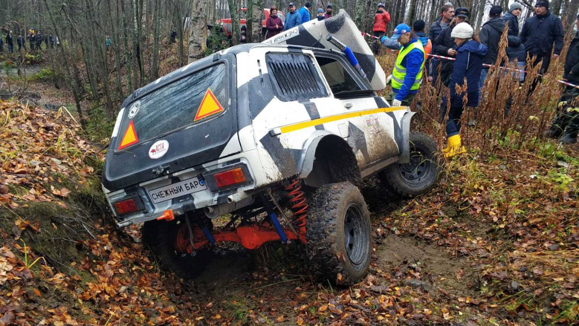 ПРОВЕРЬ ТЯГУ. Кондопога 2022 смотреть онлайн