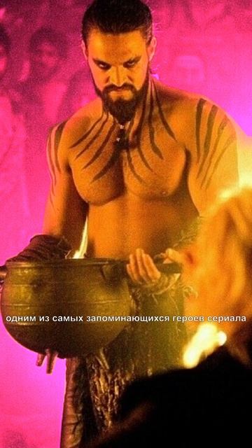 💪Джейсон Момоа — лицо силы и приключений