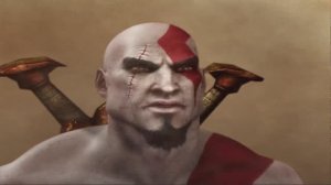 God of War (2005) [PS2] - Часть 1 из 2