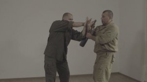 Работа против саперной лопатки