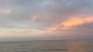 🏖️ Конец августа — лето всё ещё дышит теплом 🌊