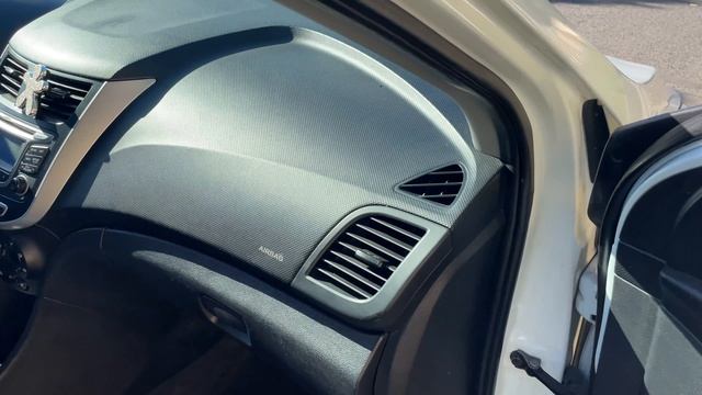 Hyundai Solaris 1.6 AT смотреть онлайн