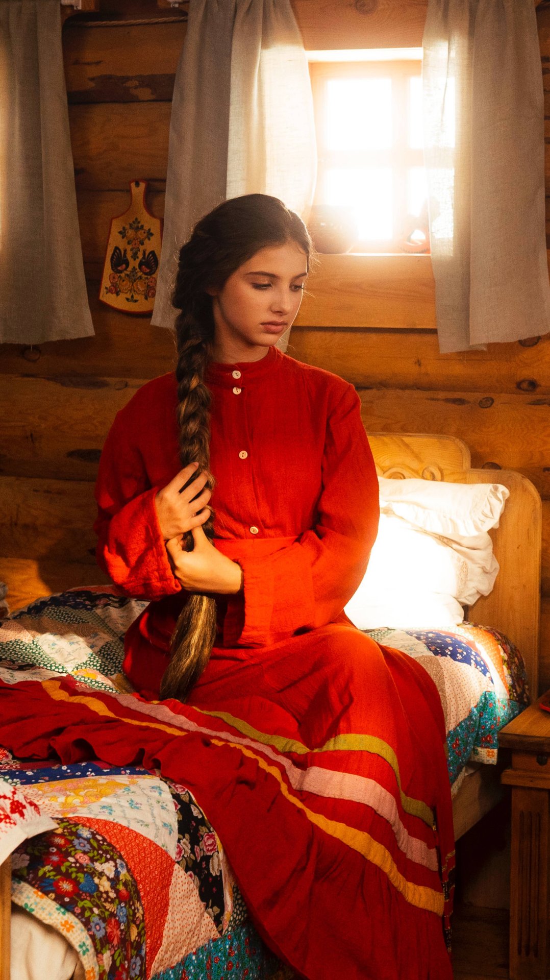 Смотрите мой новый клип на песню #Народная 📺 #софияберг #леонкемстач #премьера смотреть онлайн