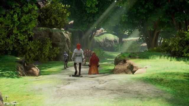 Romancing Saga 2 Revenge of the Seven геймплей смотреть онлайн