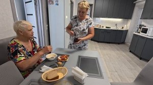 Семейные хроники. Август 2025 год.