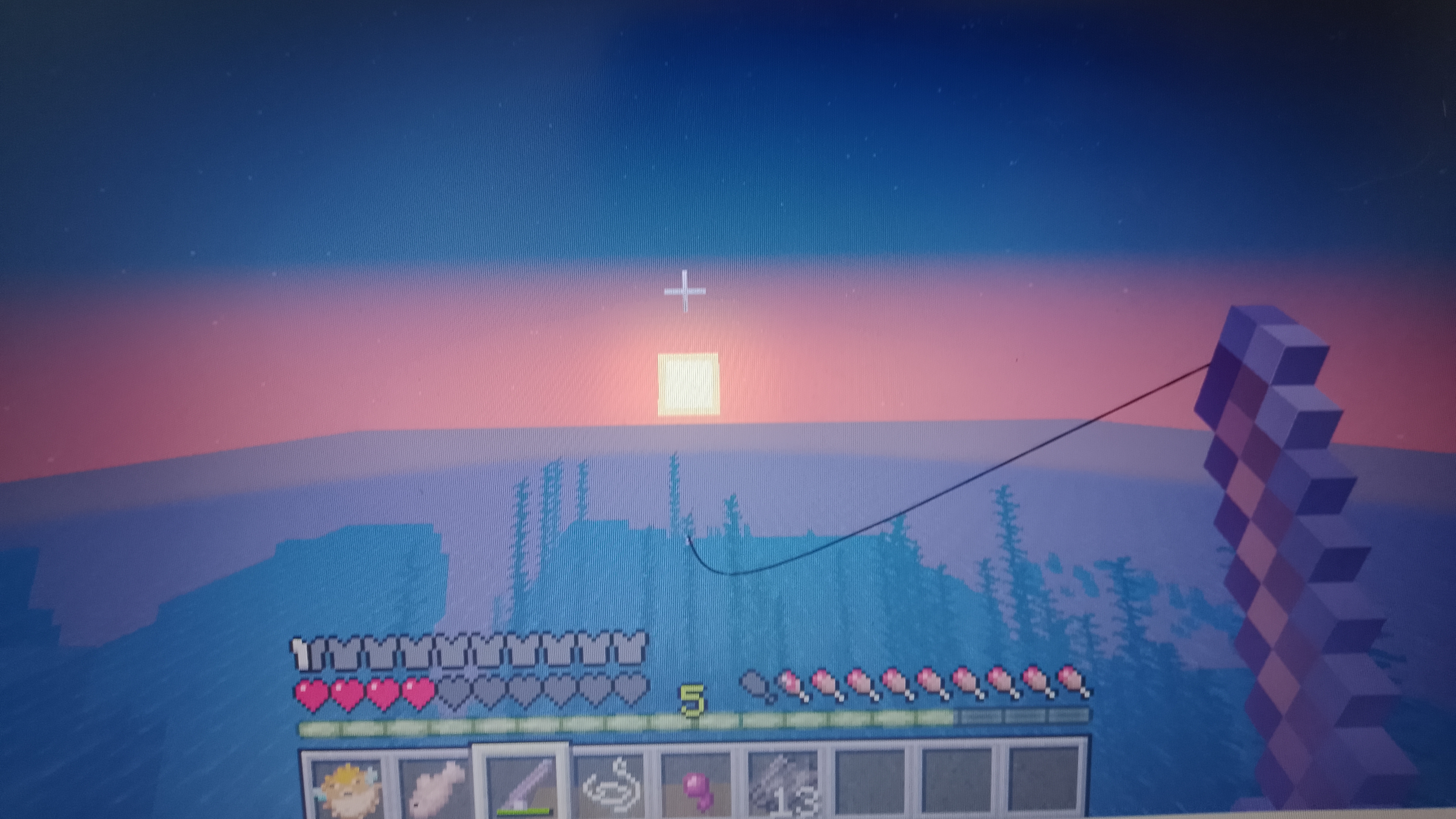 Minecraft часть 1