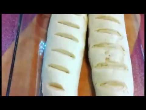 Домашние батоны в газовой духовке смотреть онлайн