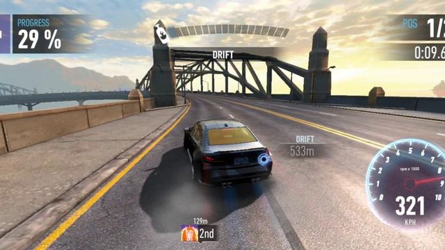 Gridlock. Водитель 1.83.