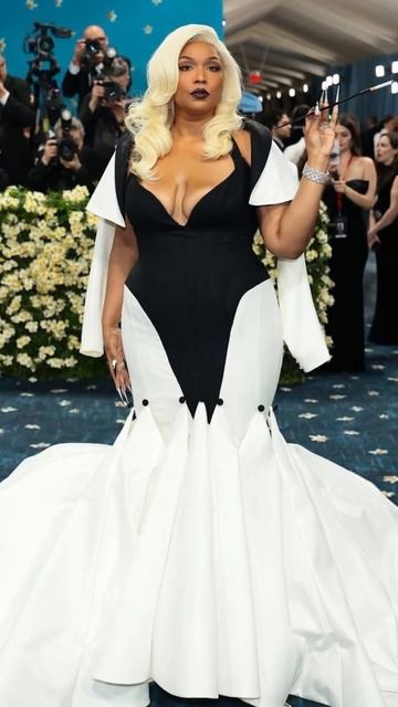 MET Gala 2025 — взрыв моды и фантазии! 💥 смотреть онлайн