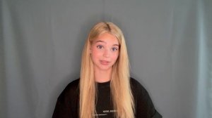 Вероника Журавлева 18 лет ВВ