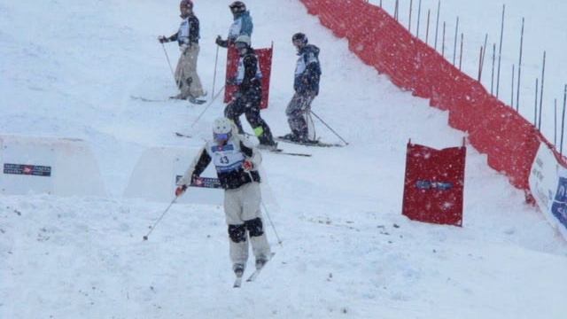 Долгодворов Д. КМ  Монт-Габриель (Кан)