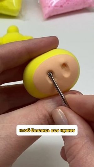 Лепим Лабубу