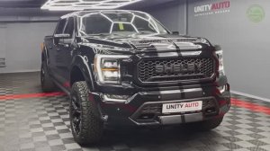 Ford F-150 Shelby 2025 - Интерьер и Экстерьер