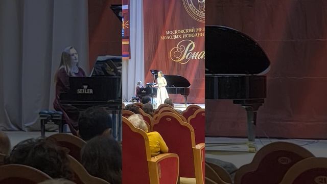 Весь ты мой. (Сергей Плешак, стихи М. Лохвитской). Исполняет Дарья Сертукова.