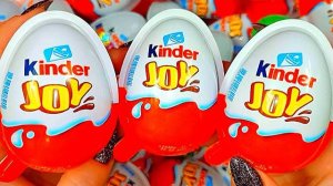 КИНДЕР СЮРПРИЗ ИЗ ДИКСИ? КАКИЕ ИГРУШКИ ВНУТРИ?