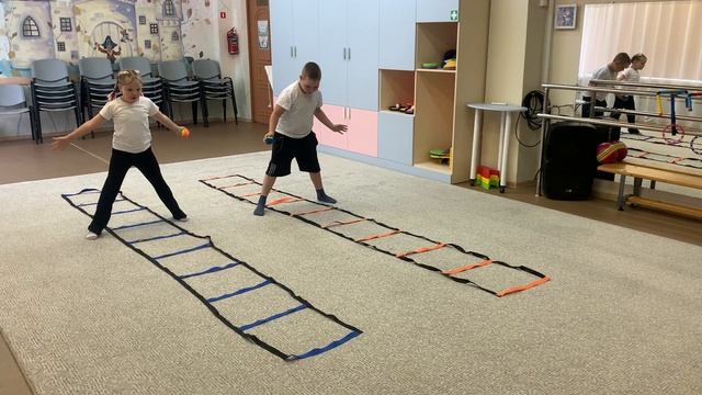 Нейролестница