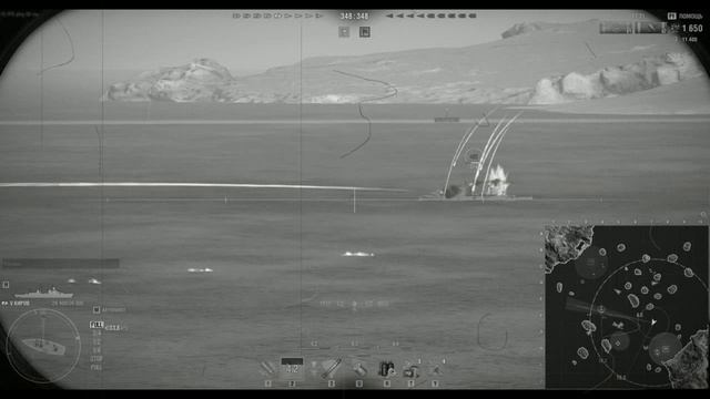 38 узлов. Музыкaльное видео.