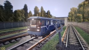 Номерной СПБ Гаррис Мод Метрострой на Невско-Василеостровской линии Приморская Рыбацкое